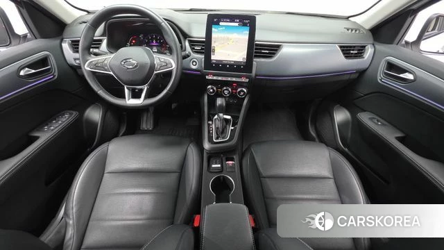 Renault Korea (Samsung) XM3 id 4624476 из Кореи 27