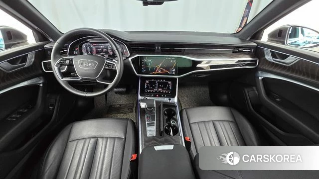 Audi A6 (C8) id 4469828 из Кореи 29
