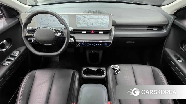 Hyundai Ionic 5 id 4456961 из Кореи 32