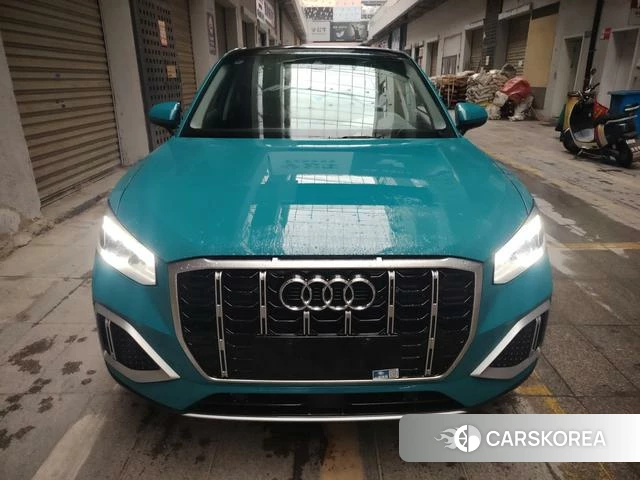 Audi Q2L id 4367438 из Китая 7