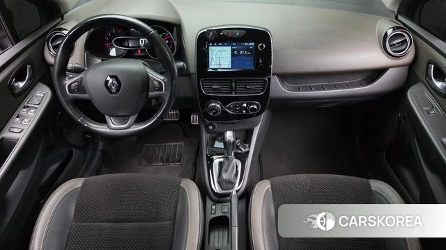 Renault Korea (Samsung) Clio id 4776410 из Кореи 17
