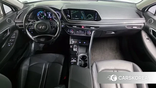 Hyundai Sonata Hybrid (DN8) id 3323906 из Кореи 17