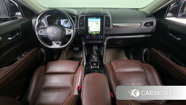 Renault Korea (Samsung) The New QM6 id 4180311 из Кореи 17
