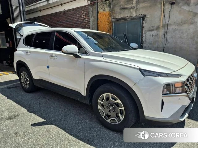 Hyundai The New Santa Fe id 4623772 из Кореи 10
