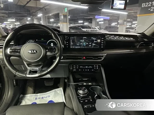 Kia K5 3rd generation id 3434093 из Кореи 16