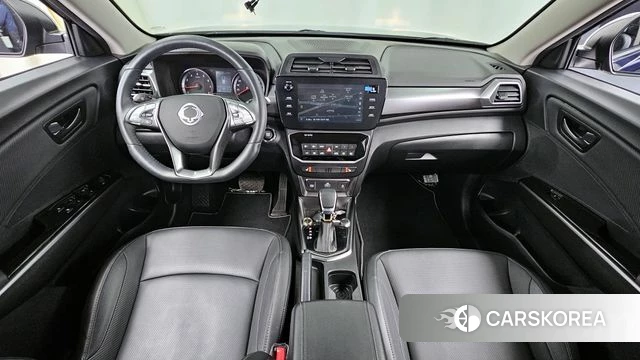Ssangyong The New Tivoli id 3793000 из Кореи 17