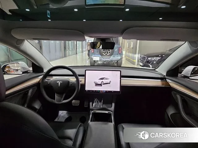 Tesla Model 3 id 3503237 из Кореи 17