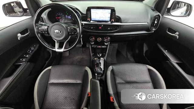 Kia All New Morning (JA) id 4785493 из Кореи 17