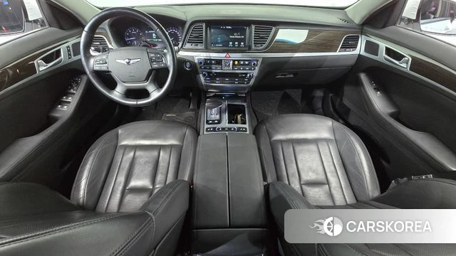 Genesis G80 id 3911997 из Кореи 17