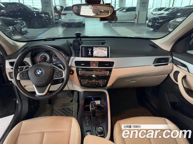 BMW X1 (F48) id 2707663 из Кореи 17