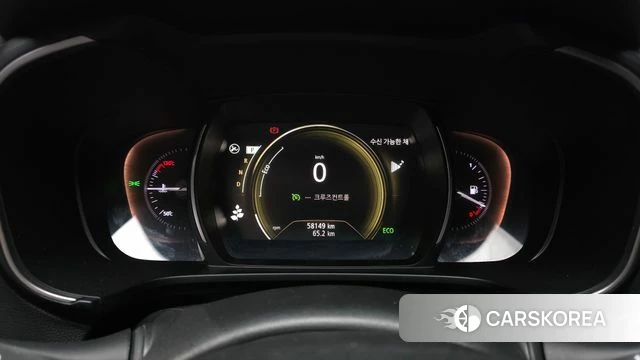 Renault Korea (Samsung) The New QM6 id 4542556 из Кореи 29