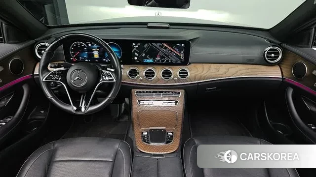 Mercedes-Benz E-Class W213 id 3017274 из Кореи 17