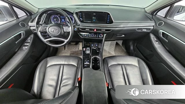 Hyundai Sonata (DN8) id 3853186 из Кореи 17