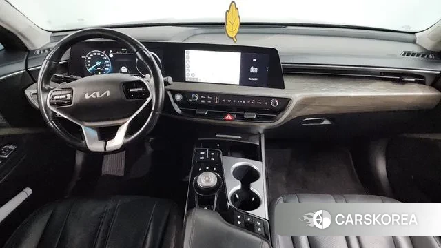 Kia K8 Hybrid id 3561007 из Кореи 17