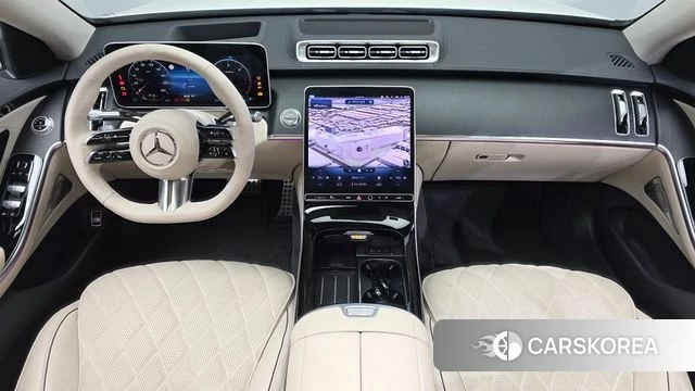 Mercedes-Benz S-Class W223 id 4905251 из Кореи 17