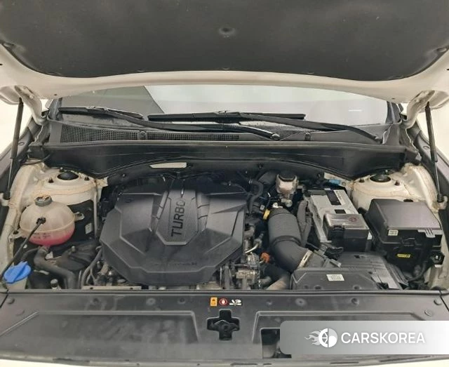Hyundai The New Santa Fe id 4383395 из Кореи 17