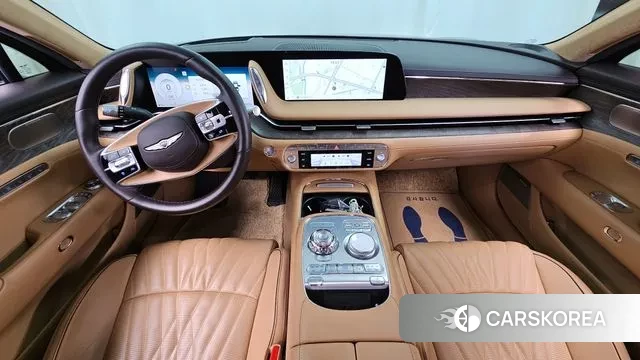 Genesis G90 (RS4) id 3696904 из Кореи 17