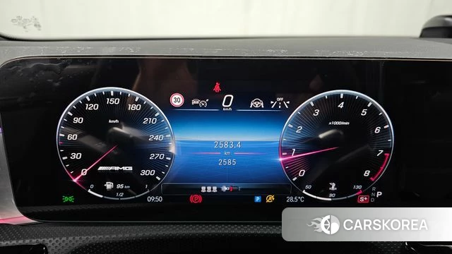 Mercedes-Benz CLA-Class C118 id 4578528 из Кореи 27