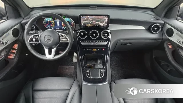 Mercedes-Benz GLC-Class X253 id 3493328 из Кореи 17