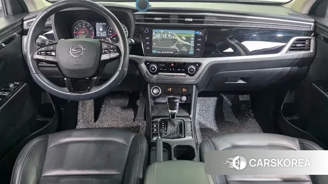 Ssangyong Beautiful Korando id 3777137 из Кореи 17