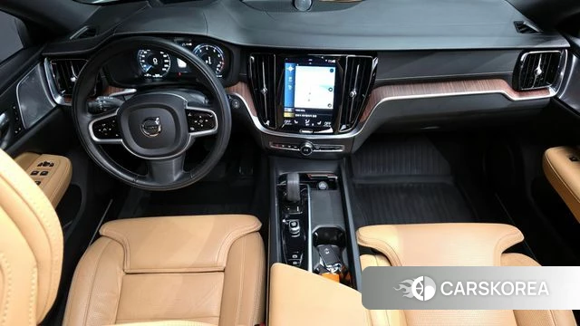 Volvo V60 Cross-Country 2nd Generation id 4330619 из Кореи 47