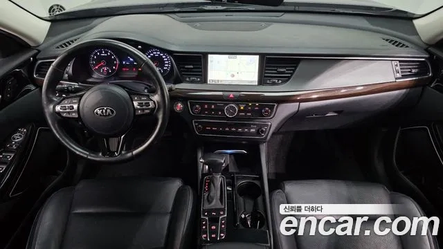 Kia Come New K7 id 2912673 из Кореи 17