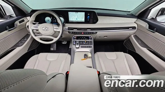 Hyundai The New Palisade id 2694616 из Кореи 17