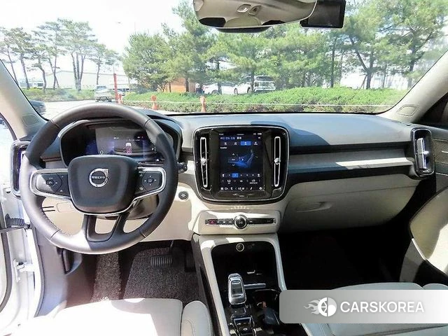 Volvo XC40 id 4337484 из Кореи 17