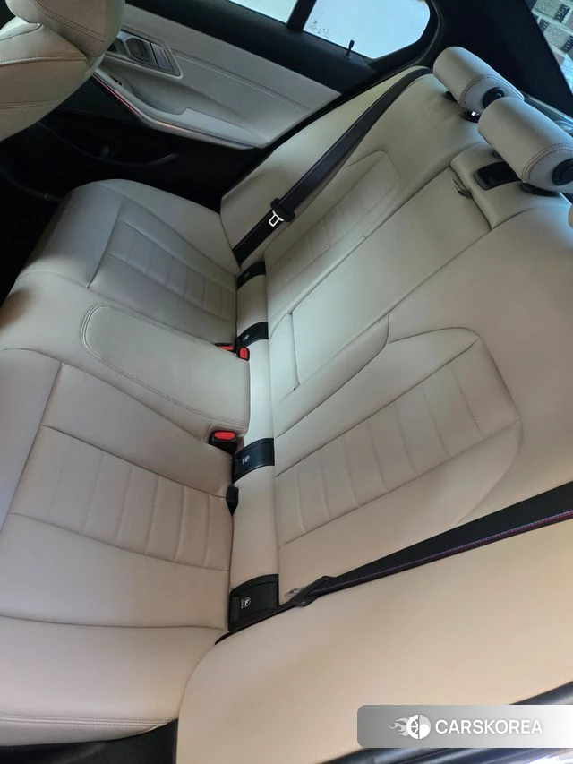 BMW 3 Series (G20) id 3911248 из Кореи 12