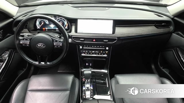 Kia K7 Premier id 4698551 из Кореи 17