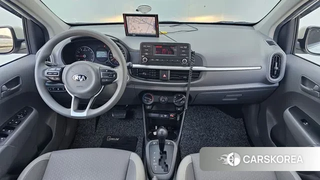 Kia All New Morning (JA) id 3708812 из Кореи 17