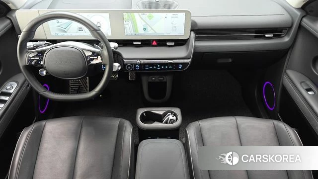 Hyundai Ionic 5 id 4590751 из Кореи 17