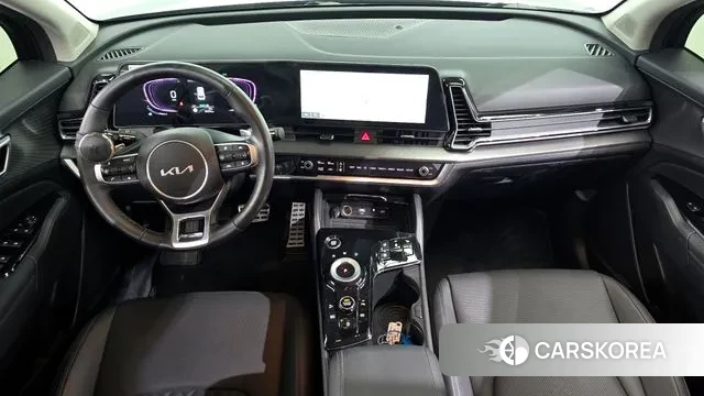 Kia Sportage 5th Generation id 3185234 из Кореи 17