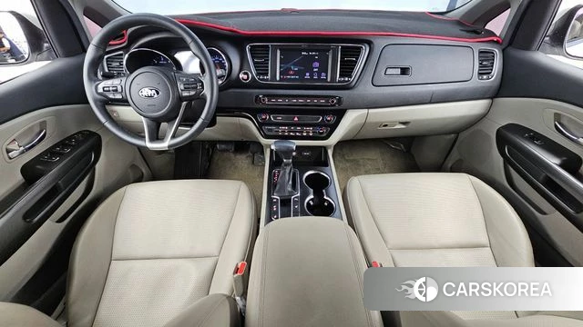 Kia The New Carnival id 4741740 из Кореи 27