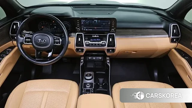 Kia Sorento 4th Generation id 3407485 из Кореи 17