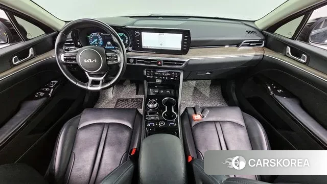 Kia K5 Hybrid 3rd Generation id 3232186 из Кореи 17