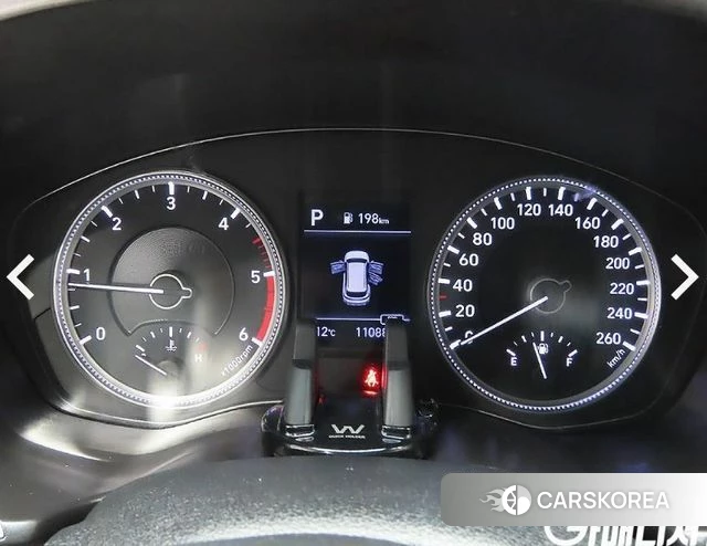 Hyundai Santa Fe TM id 3856553 из Кореи 17