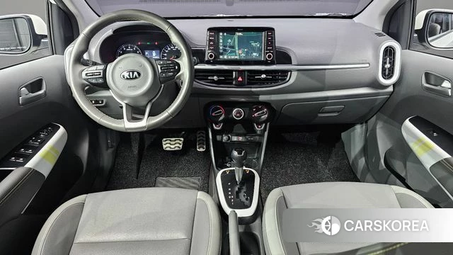 Kia All New Morning (JA) id 3924948 из Кореи 17