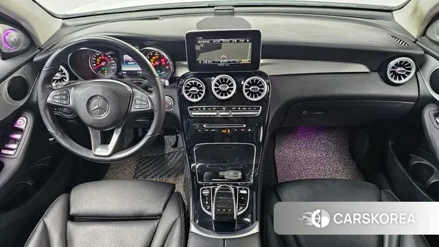 Mercedes-Benz GLC-Class X253 id 3754475 из Кореи 17