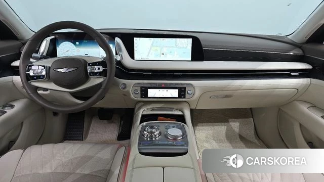 Genesis G90 (RS4) id 4202330 из Кореи 28