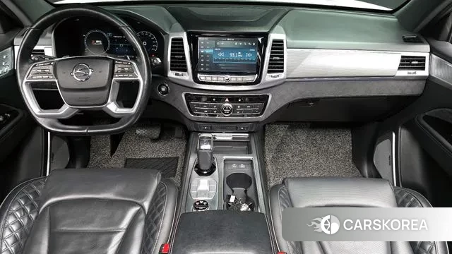 Ssangyong All New Rexton id 3390060 из Кореи 17