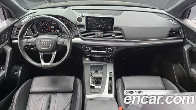 Audi Q5 (FY) id 2665579 из Кореи 17