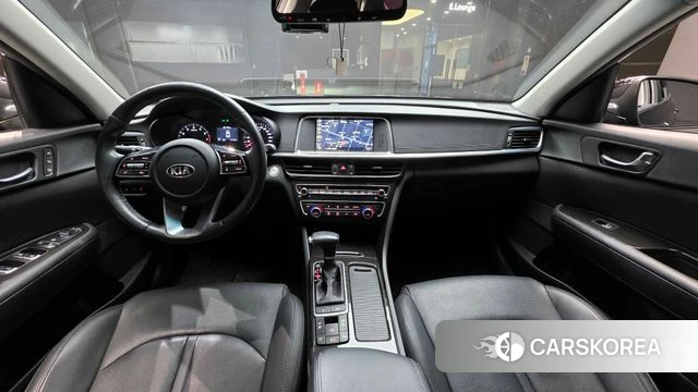 Kia The New K5 2nd generation id 4626177 из Кореи 17