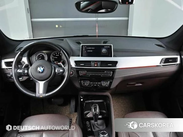 BMW X1 (F48) id 4769003 из Кореи 17