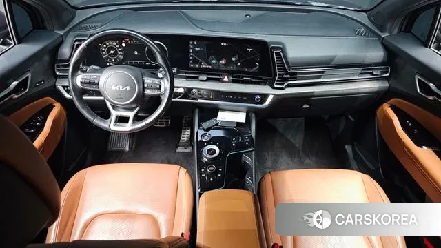 Kia Sportage 5th Generation id 3400801 из Кореи 17