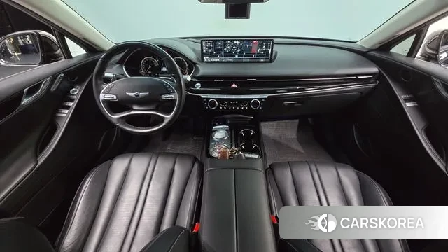 Genesis G80 (RG3) id 3612013 из Кореи 17