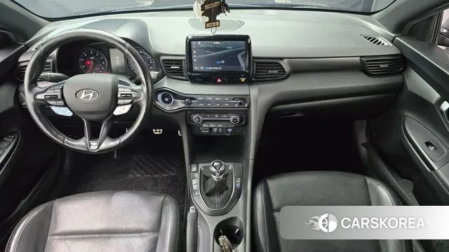 Hyundai Veloster (JS) id 3557883 из Кореи 17