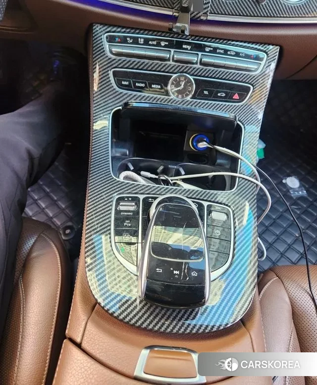 Mercedes-Benz E-Class W213 id 3391750 из Кореи 17