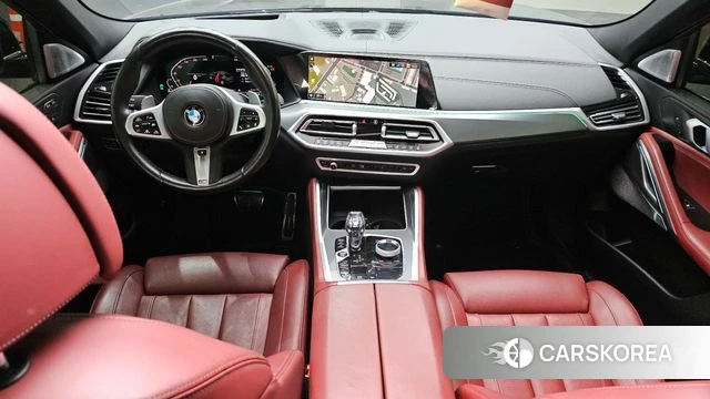 BMW X6 (G06) id 3833301 из Кореи 17