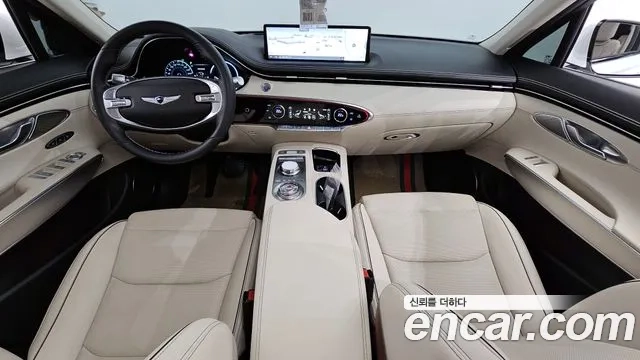 Genesis GV70 id 2863661 из Кореи 17